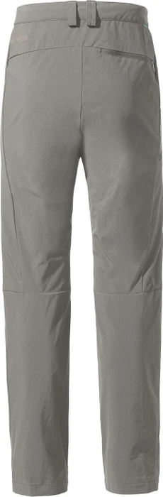 Vaude Farley Stretch III Hose lang stone grey (Herren)