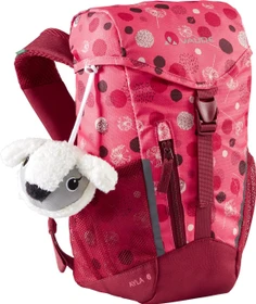 Vaude Ayla 6 Modell 2021 bright pink/cranberry (Junior)