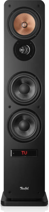 Teufel Ultima 40 Aktiv 3 schwarz, Paar
