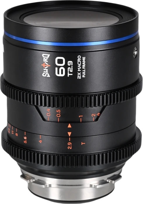 Laowa Sword 60mm T2.9 2x Macro Full Frame Cine für PL