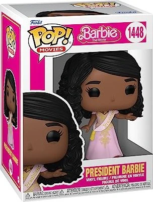 FunKo Pop! Movies - Barbie - President Barbie