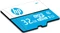 PNY HP mi210/mx310 R100/W30 32GB Kit, UHS-I U1, Class 10 Vorschaubild