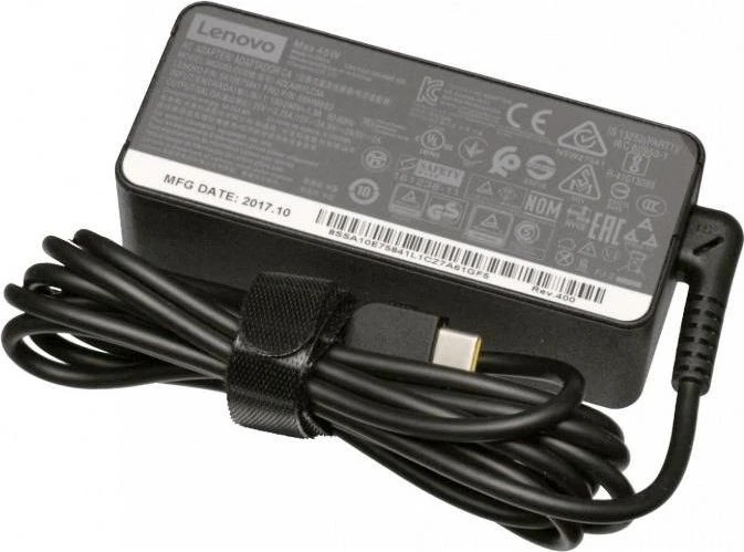 Lenovo ThinkPad Netzteil, USB-C-Ladekabel, 45W