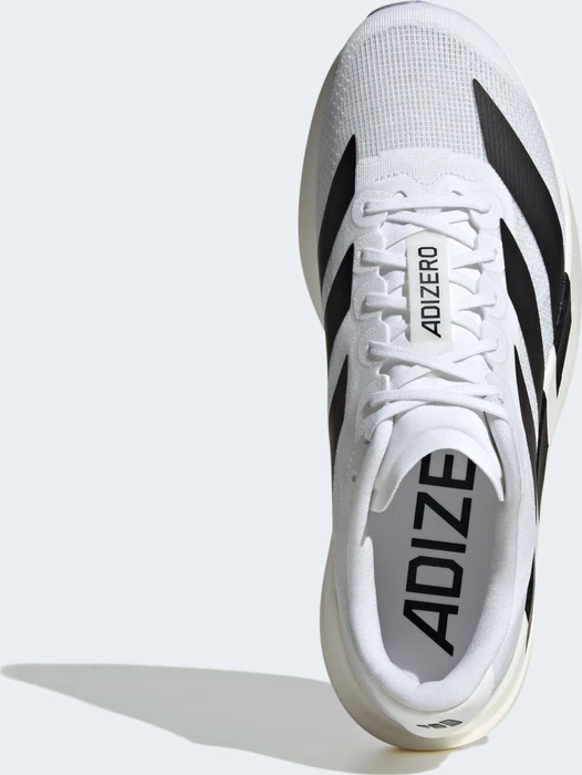 adidas Adizero Evo SL cloud white/core black (Herren)