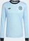 adidas Deutschland Anniversary Trikot langarm clear blue/black (Herren) Vorschaubild