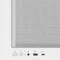 Zalman P30 Air White, weiß, Glasfenster Vorschaubild