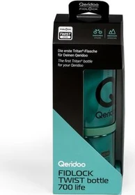 Qeridoo Fidlock Twist 700 Trinkflasche 700ml life green