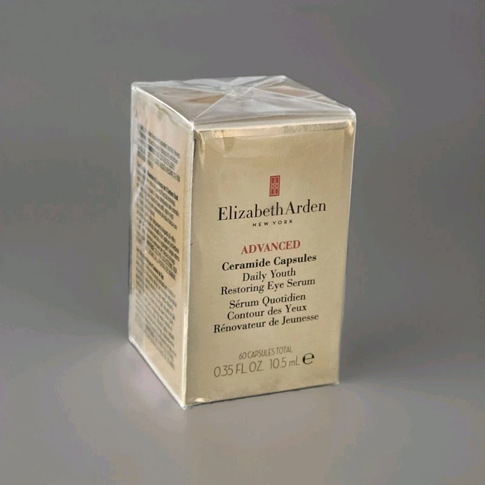 Elizabeth Arden Advanced Ceramide Capsules Daily Youth Restoring Eye Serum, 60 Stück