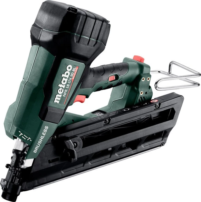 Metabo NFR 18 LTX 90 BL Akku-Nagler solo inkl. Koffer