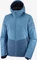 Salomon Edge Funktionsjacke dark denim/copen blue/night sky (Damen) Vorschaubild