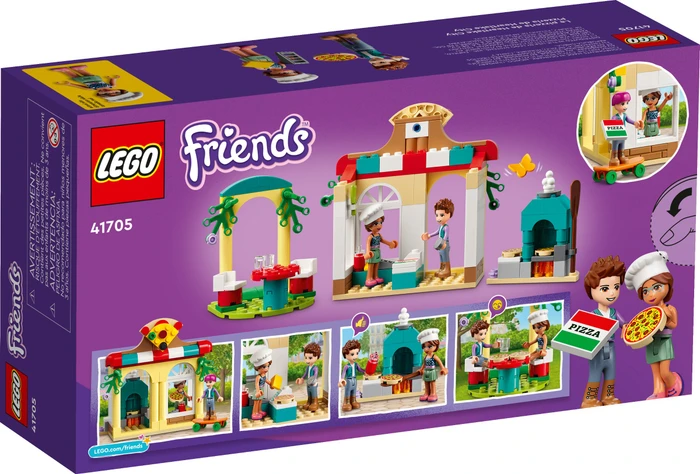 LEGO Friends - Heartlake City Pizzeria