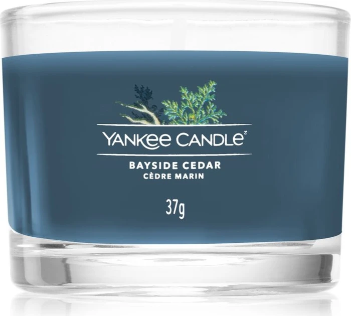 Yankee Candle Bayside Cedar Duftkerze, 37g