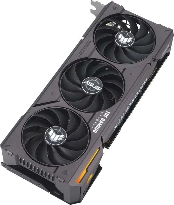 ASUS TUF Gaming GeForce RTX 4060 Ti OC, TUF-RTX4060TI-O8G-GAMING, 8GB GDDR6, HDMI, 3x DP
