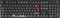 Montech MKey, Darkness, Fullsize, LEDs RGB, hot-swap, Gateron G Pro 2.0 BROWN, USB, DE Vorschaubild