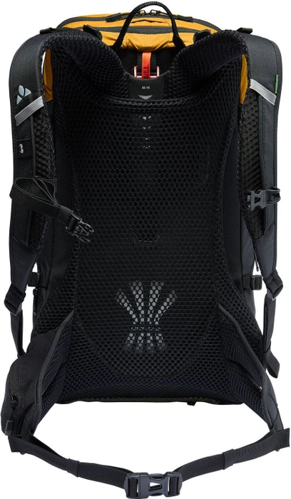 Vaude Bike Alpin 25+5 Modell 2024 burnt yellow