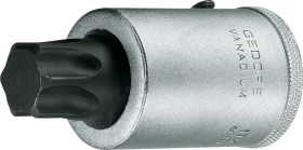 Gedore ITX 32 T80 Torx Steckschlüssel 3/4", T80x80mm
