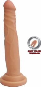 ToyJoy Get Real Dual Density Dong 7.5"