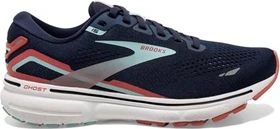 Brooks Ghost 15 peacoat/canal blue/rose (Damen)