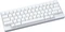 Happy Hacking Keyboard Professional Hybrid Type-S Snow, Pure White, ohne Tastenbeschriftung, Topre Capacitive, USB/Bluetooth, US Vorschaubild