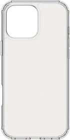 Black Rock Clear Protection Case für Apple iPhone 16 Pro Max transparent