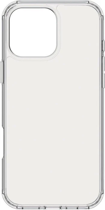 Black Rock Clear Protection Case für Apple iPhone 16 Pro Max transparent