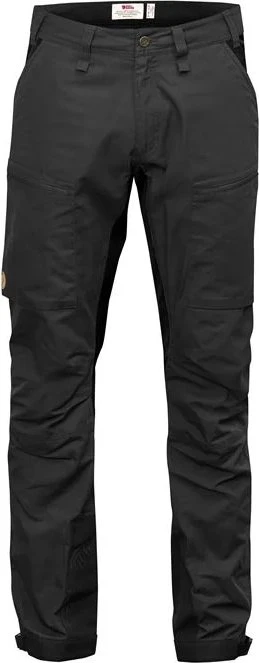 Fjällräven Abisko Lite Trekking Hose lang dunkelgrau (Herren)