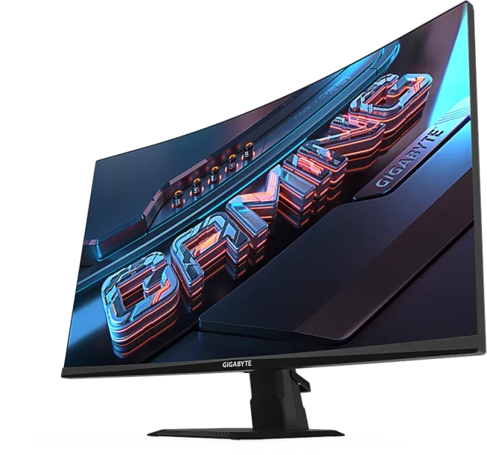 GIGABYTE GS27QC, 27"