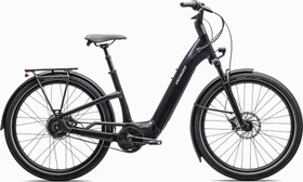 Specialized Turbo Como 4.0 IGH cast black/silver reflective Modell 2022