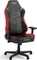 Nitro Concepts X1000 Transformers Autobots Edition Gamingstuhl, schwarz/rot Vorschaubild