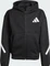 adidas Z.N.E. Zip Hoodie schwarz/weiß (Junior) Vorschaubild