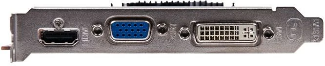 Club 3D Radeon HD 6670, 2GB DDR3, VGA, DVI, HDMI