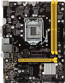 Biostar H310MHC (Intel 1151 v2)