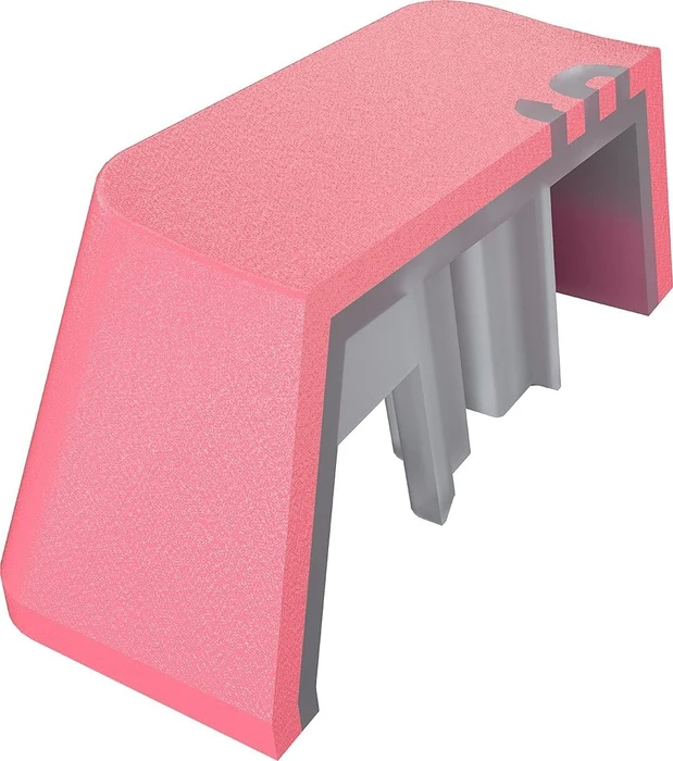 Corsair Pro Keycap Mod Kit, Kunststoff (PBT) Double-Shot, rosa, 105 Tasten, ISO-DE