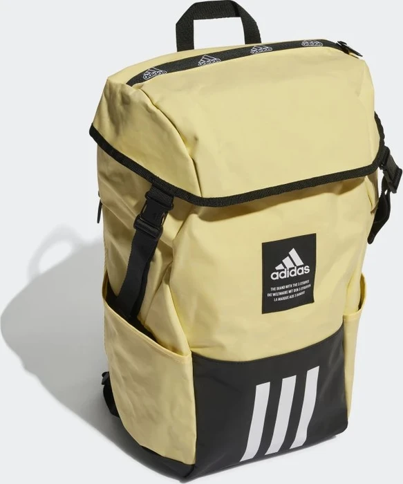 adidas 4ATHLTS Camper almost yellow/black