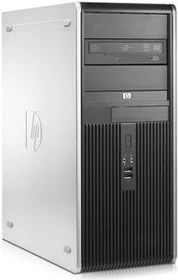HP Compaq dc7900 CMT, Core 2 Duo E8500, 2GB RAM, 250GB HDD (FS485AW)