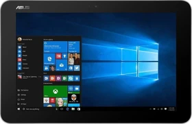 ASUS Transformer Book T102HA-GR016T, weiß, 64GB, Cover grün