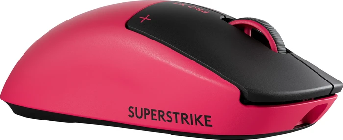 Logitech G Pro X3 Superstrike Lightspeed, Magenta Eclipse, USB