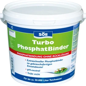 Söll Turbo PhosphatBinder, 1.2kg