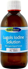Bob's Best Lugolsche 3% Lösung, 300ml