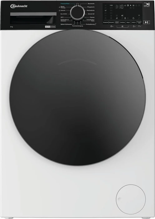 Bauknecht B WM 8A9 BC Frontlader