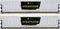 Corsair Vengeance LP weiß UDIMM 8GB Kit, DDR3L-1600, CL9-9-9-24 Vorschaubild