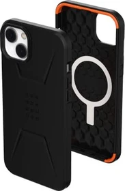 UAG Civilian Case with MagSafe für Apple iPhone 14 Plus schwarz