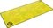 Cherry Xtrfy GP5 Vitality 10th Anniversary Edition XL Gaming Mauspad, 460x400mm, gelb/schwarz Vorschaubild
