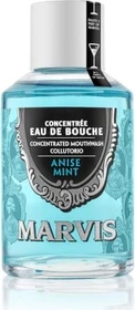Marvis Concentrated Mouthwash Mundwasser Anise Mint, 120ml