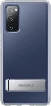 Samsung Clear Standing Cover für Galaxy S20 FE