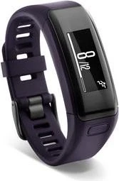 Garmin vivosmart HR Aktivitäts-Tracker violett