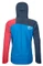 Ortovox Westalpen 3L Funktionsjacke safety blue (Damen) Vorschaubild