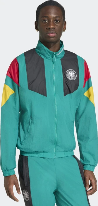 adidas Deutschland EQT Trainingsjacke equipment green (Herren)