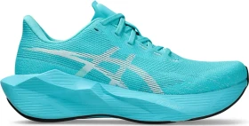 Asics Novablast 6 energy aqua/white (Damen)