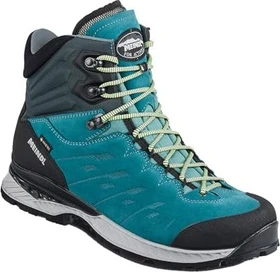 Meindl Air Revolution 2.6 petrol/lemon (Damen)